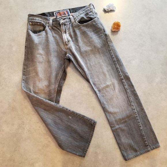 levis 514 100 cotton